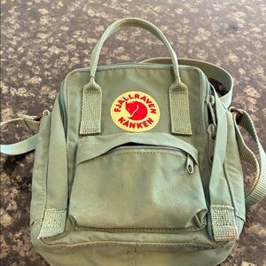 Kanken sling bag from Fjallraven